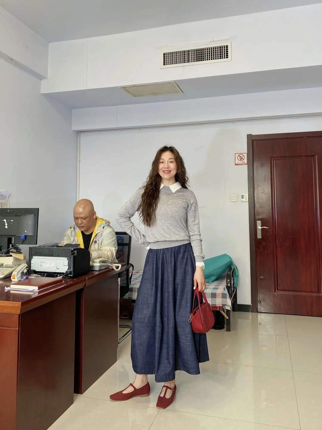 春天可太好穿啦报🌸🌷🌿