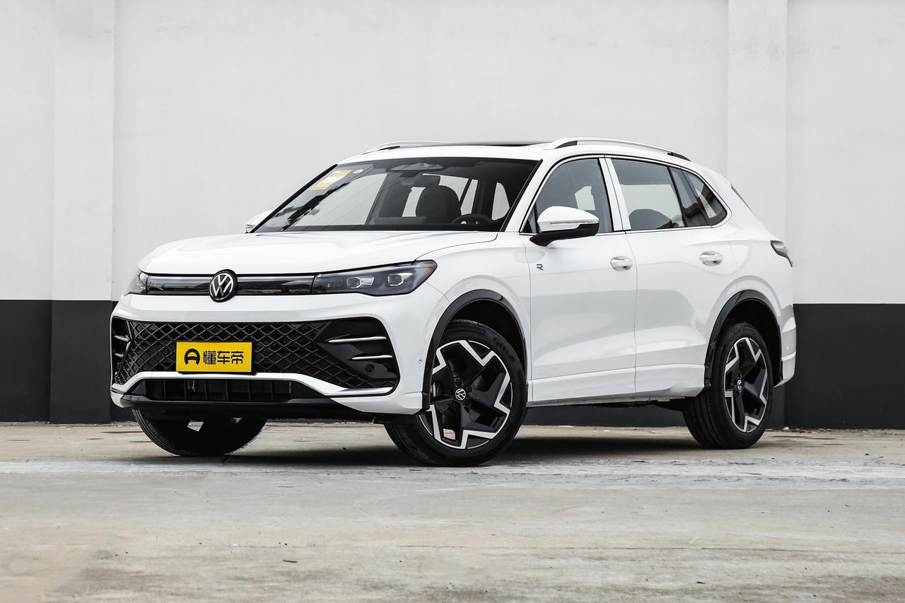 中级SUV，德系与美系怎么选？
大众的途观L，有1.5T和2.0T两种排量可以选