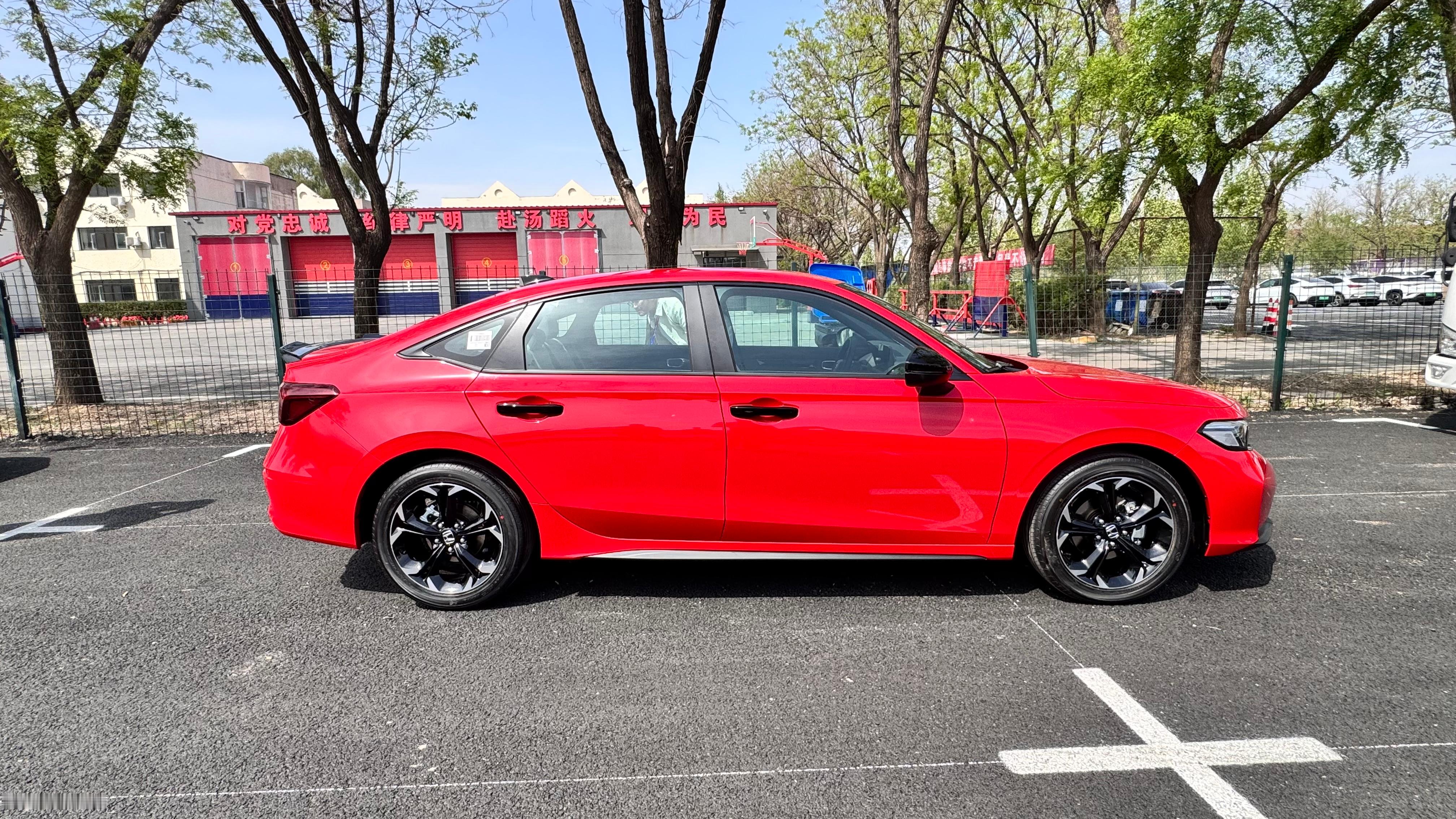 2026北京车展探馆直播进行中！新车热门车抢先看！现在看——本田思域思域20周年