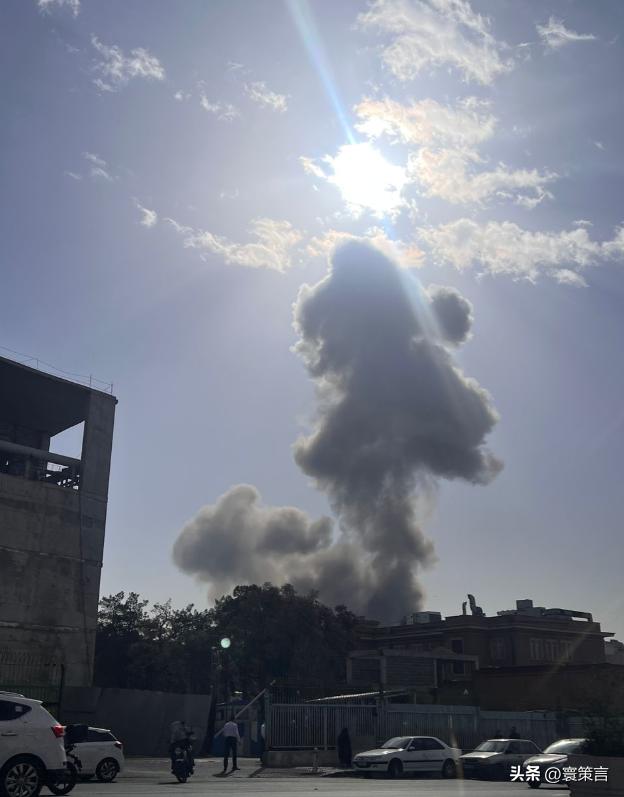 胡塞、伊拉克民武、哈马斯相继出手，所有人都在等真主党。3月2日，6枚火箭弹从黎巴