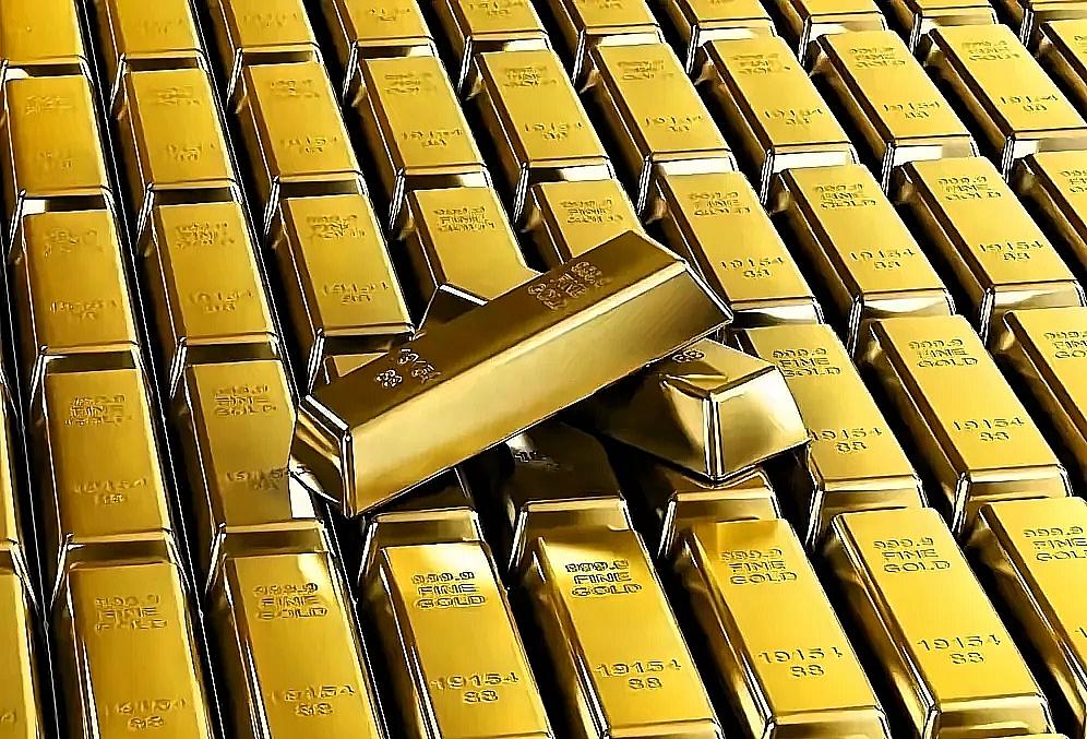 金价跳水金店却不降价？
别光骂“黑心”，
这猫腻
得看明白！
 
上海现货黄金都