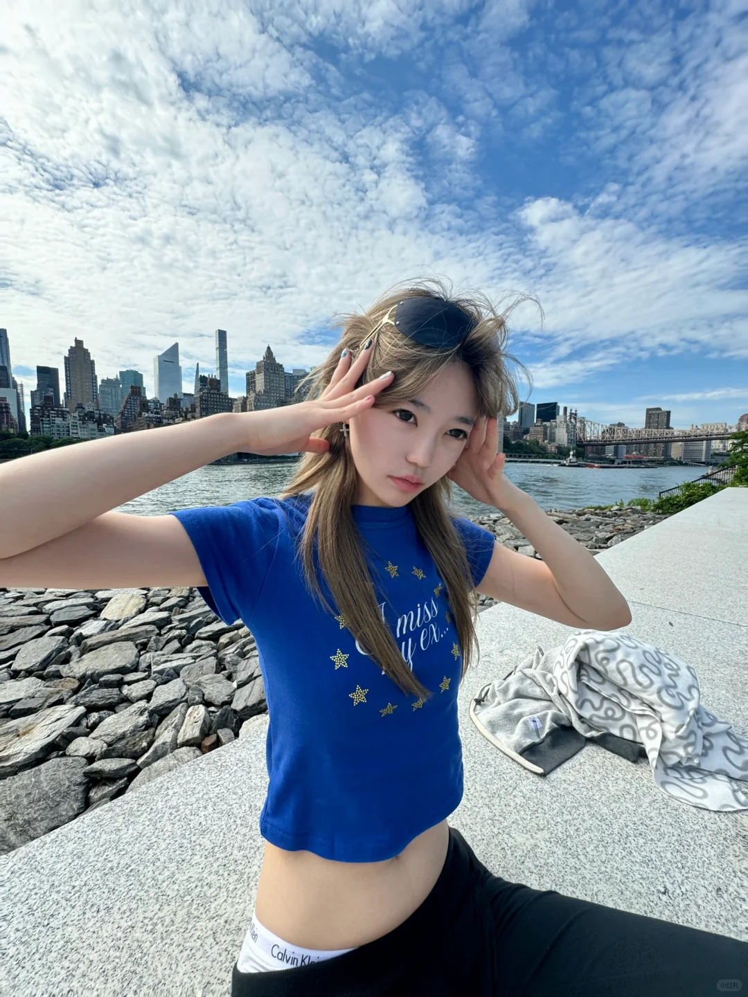 在美国不想花大价钱买衣服
