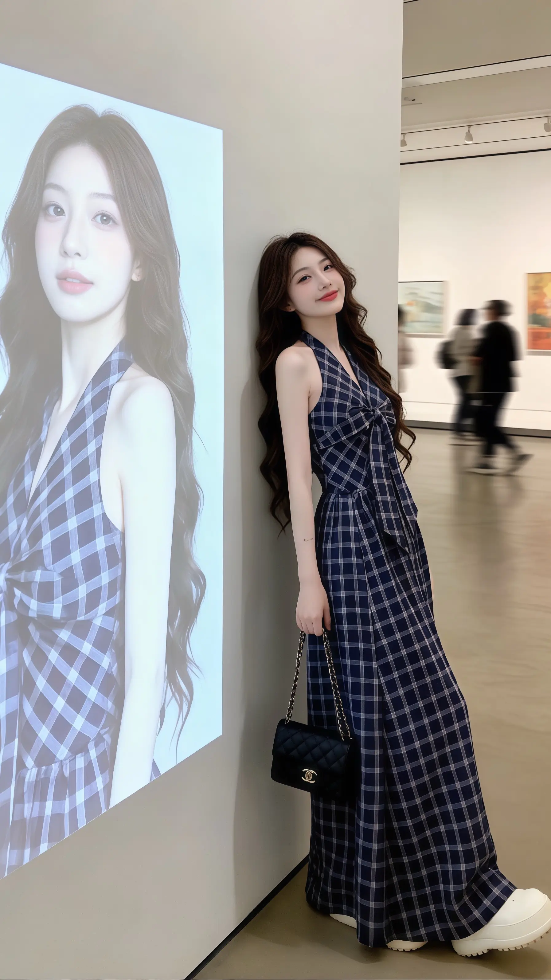 申请入局早春氛围感穿搭 早春穿搭公式来了  韩系穿搭 ootd穿搭推荐...