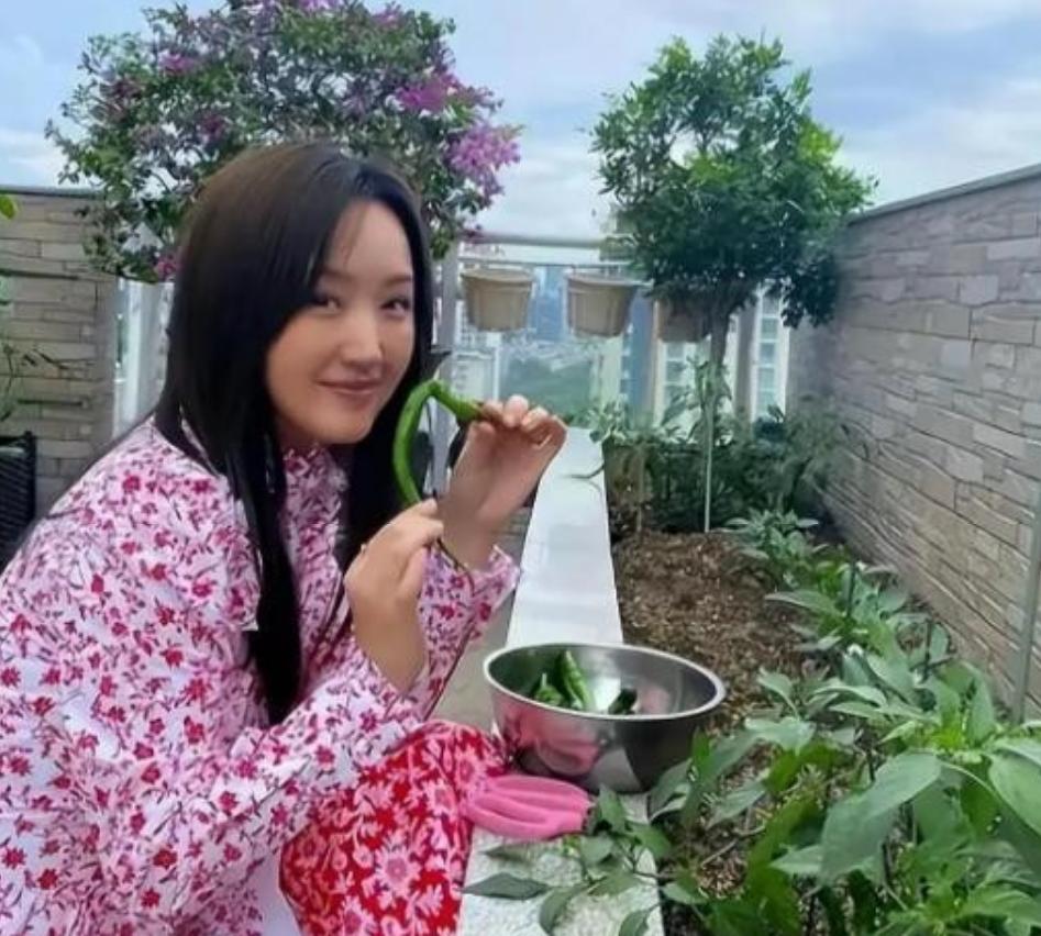 杨钰莹今年55岁，住在深圳一套价值不菲的顶楼豪宅里。不结婚不生子，每天最重要的事