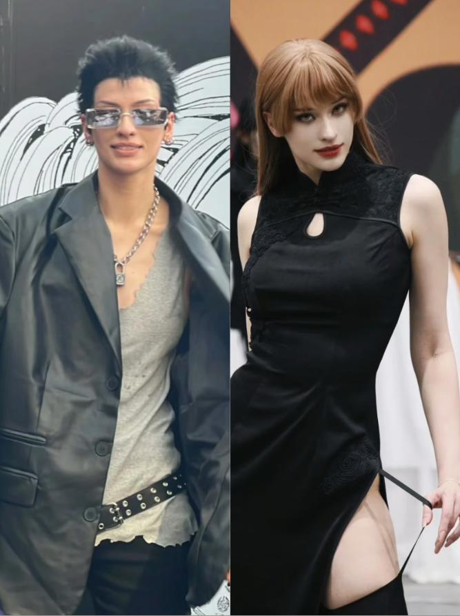 一个人的命，有时候真跟祖宗绑在一起。

业力不只是这辈子的事，上一辈种下的因，会