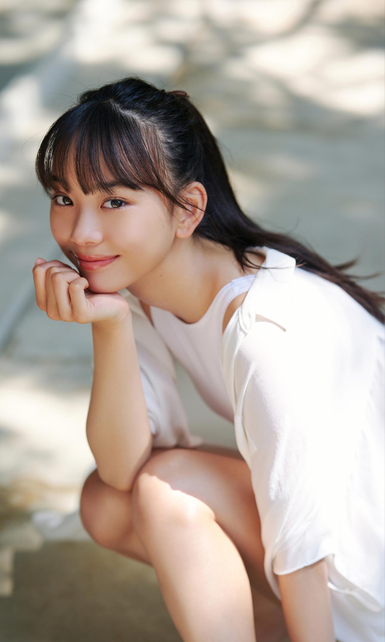 特摄剧假面骑士女演员松本麗世——美图集2