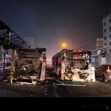 美国总统特朗普周二在社群平台发文声援伊朗示威者援助正在路上，伊朗认为川普煽动暴力