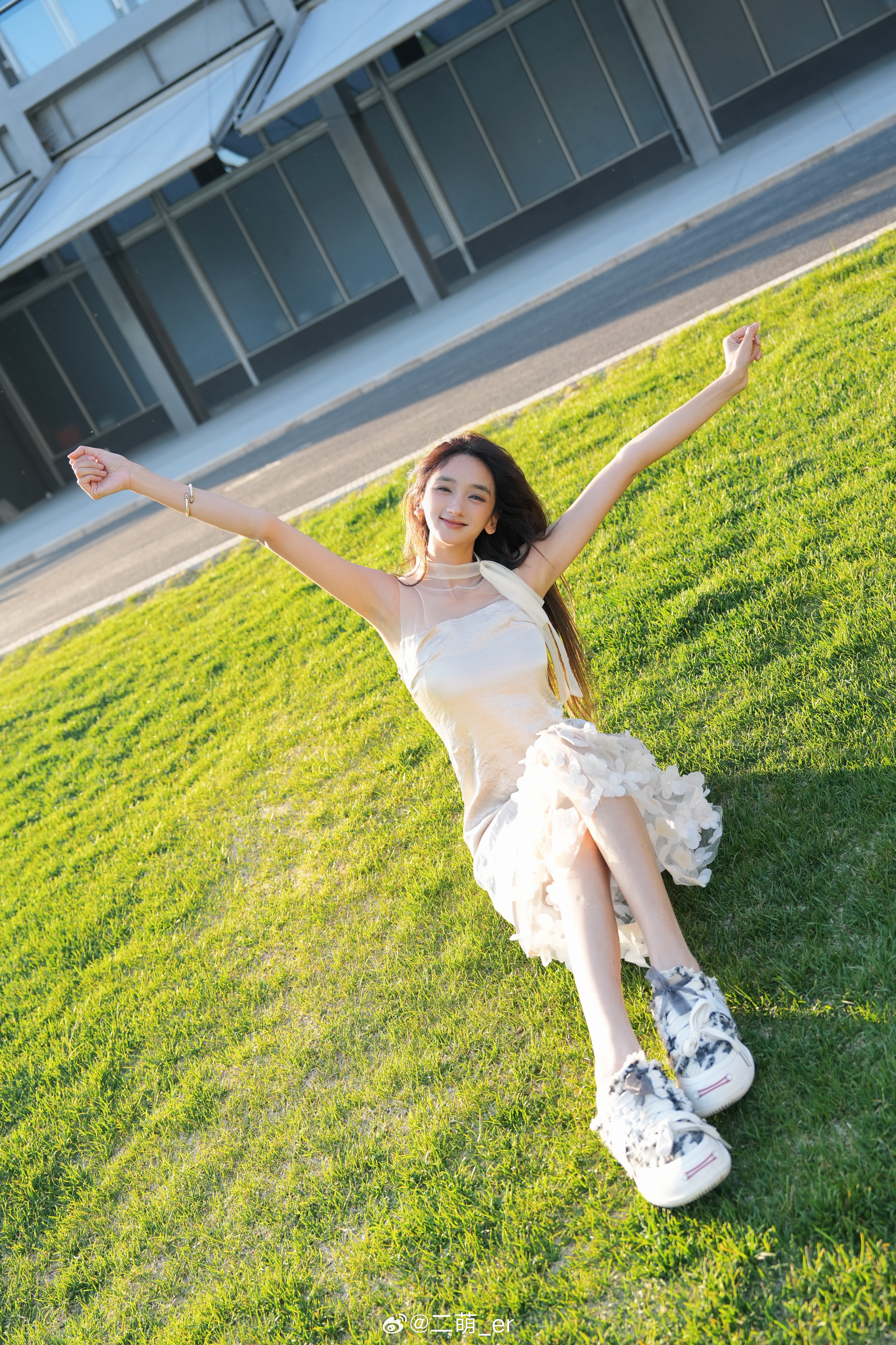试了试新相机📷还行？  ​​​