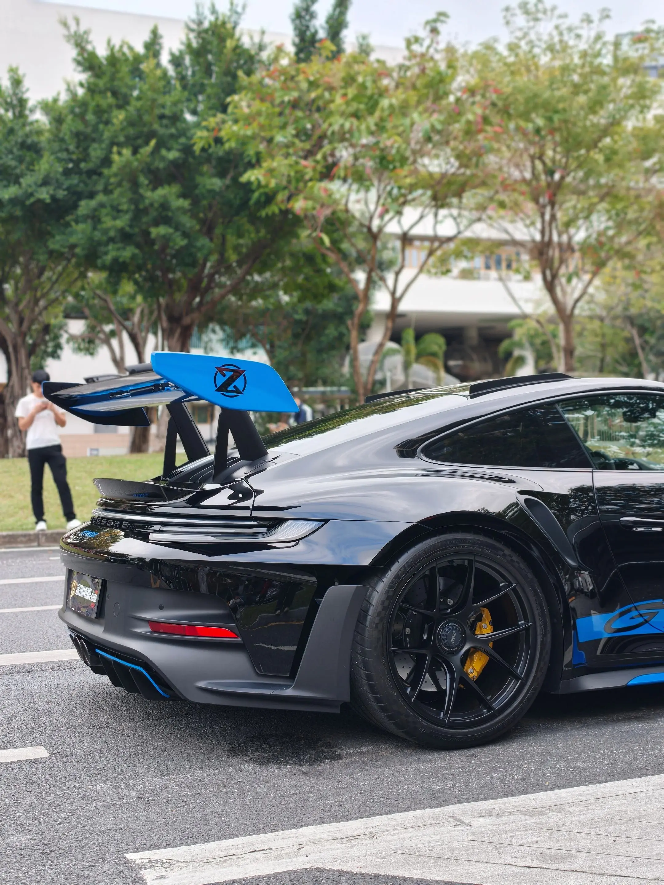 “当转速达到9000转”