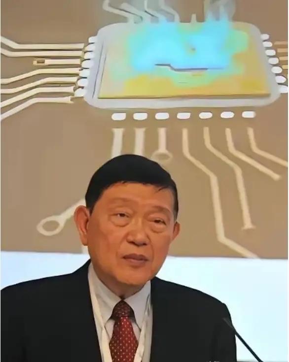 中芯国际创始人张汝京曾说，他在自己离开台积电时，台积电董事长告诉他，你敢去大陆，