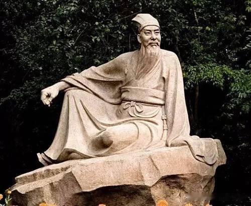公元1101年，64岁的苏东坡在常州去世，临终前留下四个字：着力即差。

东坡的