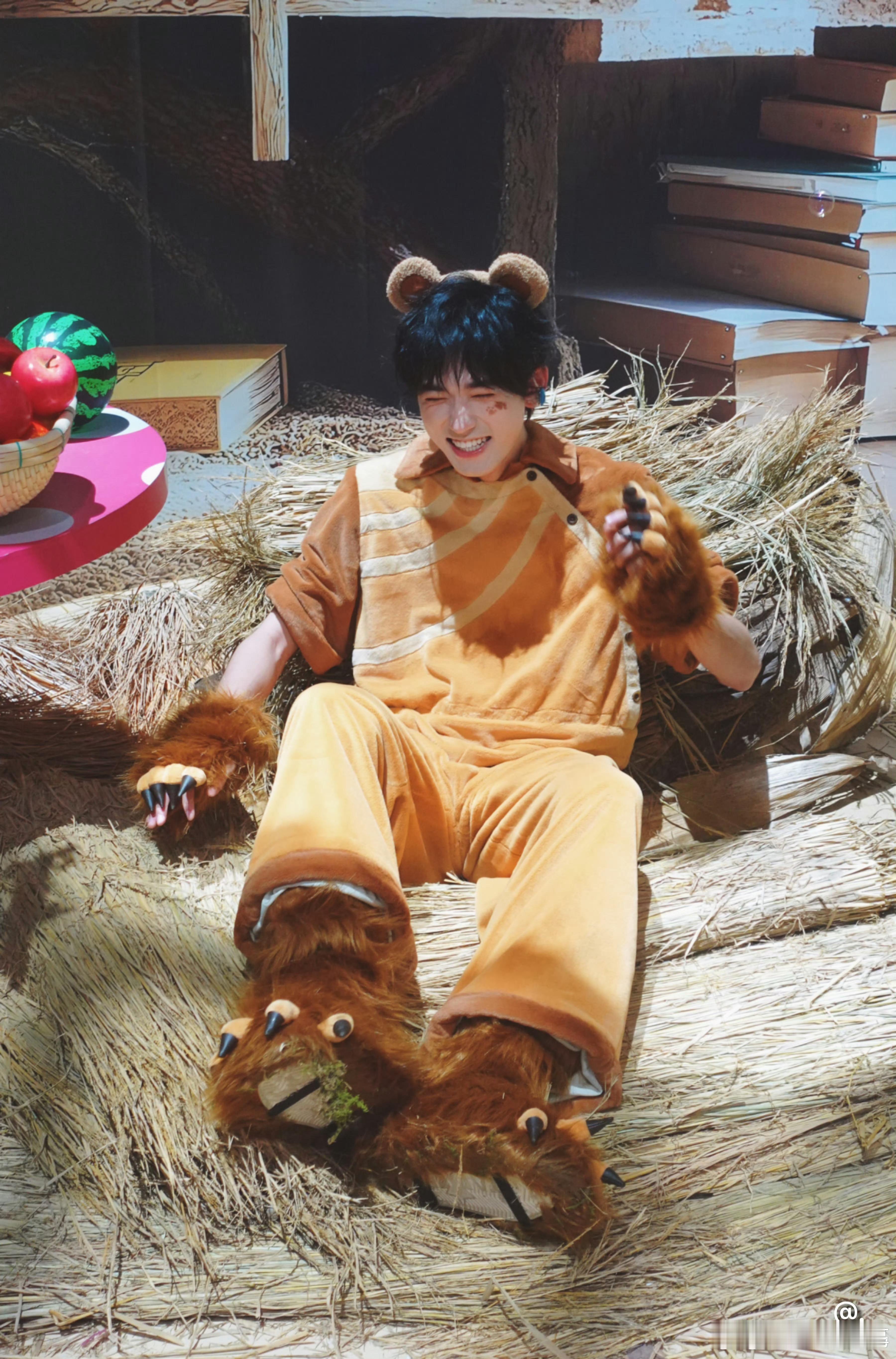 宋亚轩高会更新啊啊啊好萌 