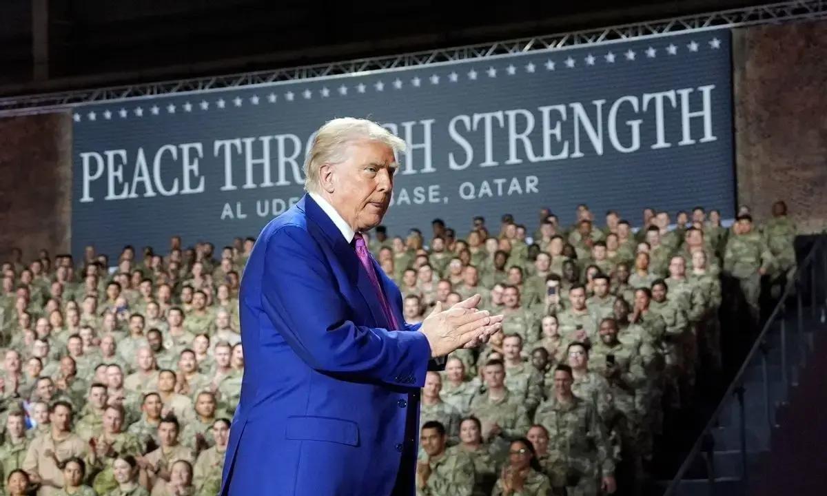 美国战略界顶级乌鸦嘴：34年了，我警告不能干的事情，美国全干了

近期，美国在伊