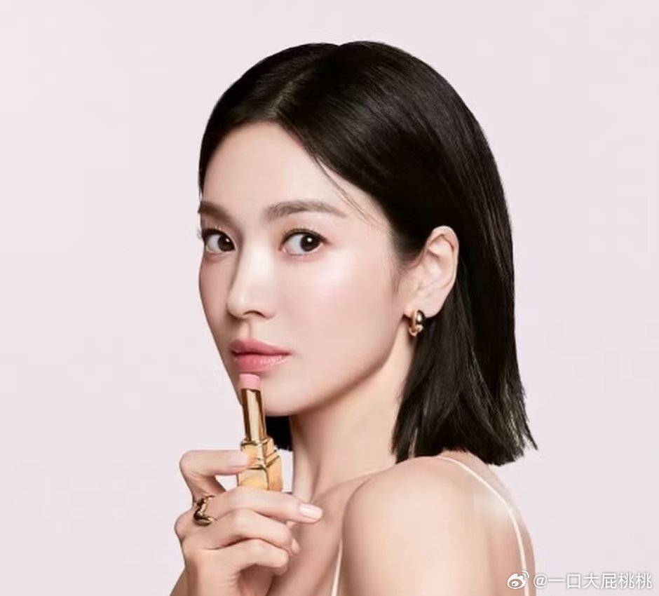 宋慧乔✘ Guerlain 