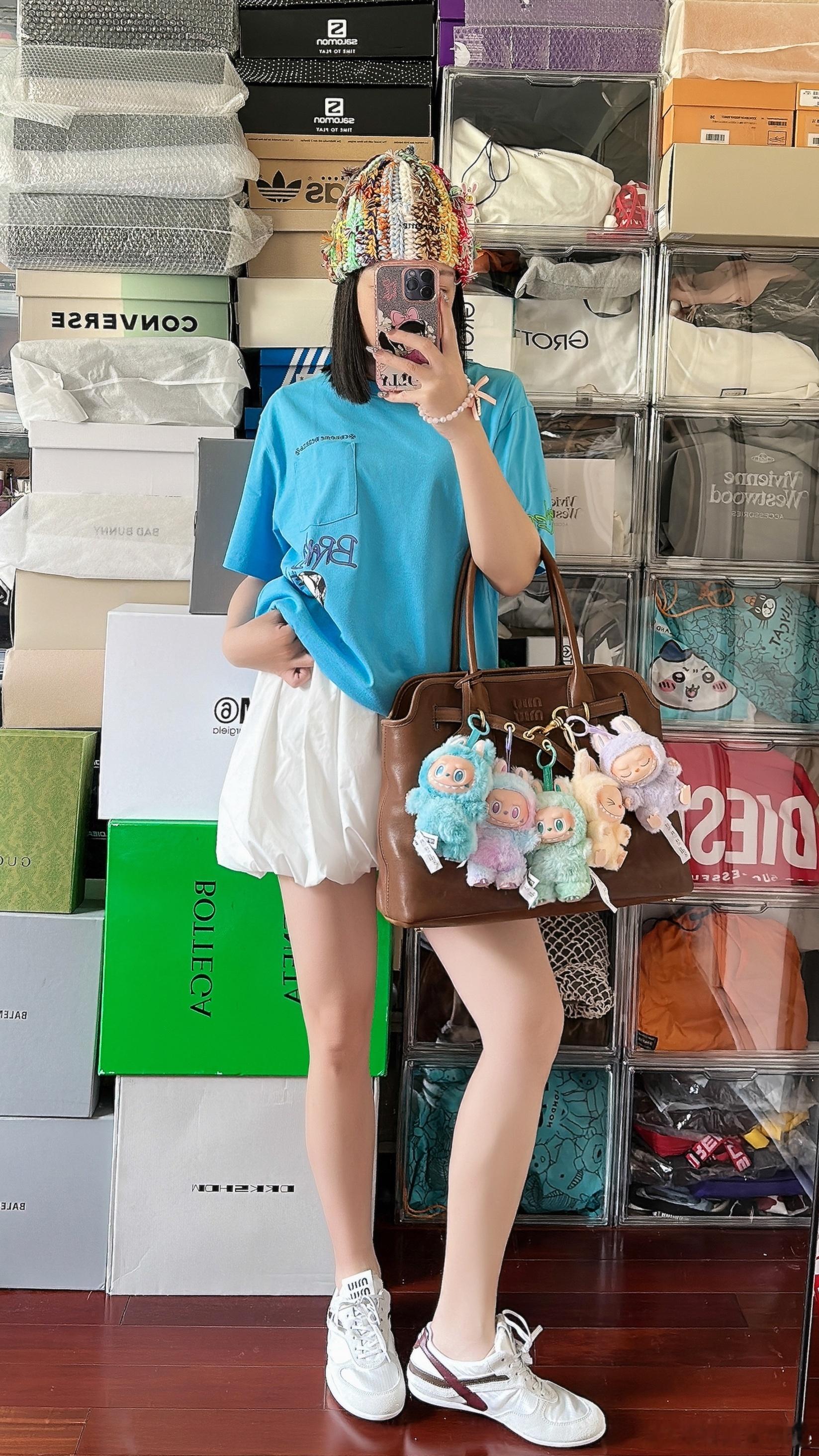 秀个我的包挂哈哈哈[笑哈哈][笑哈哈]hime碎片日记 ​​​