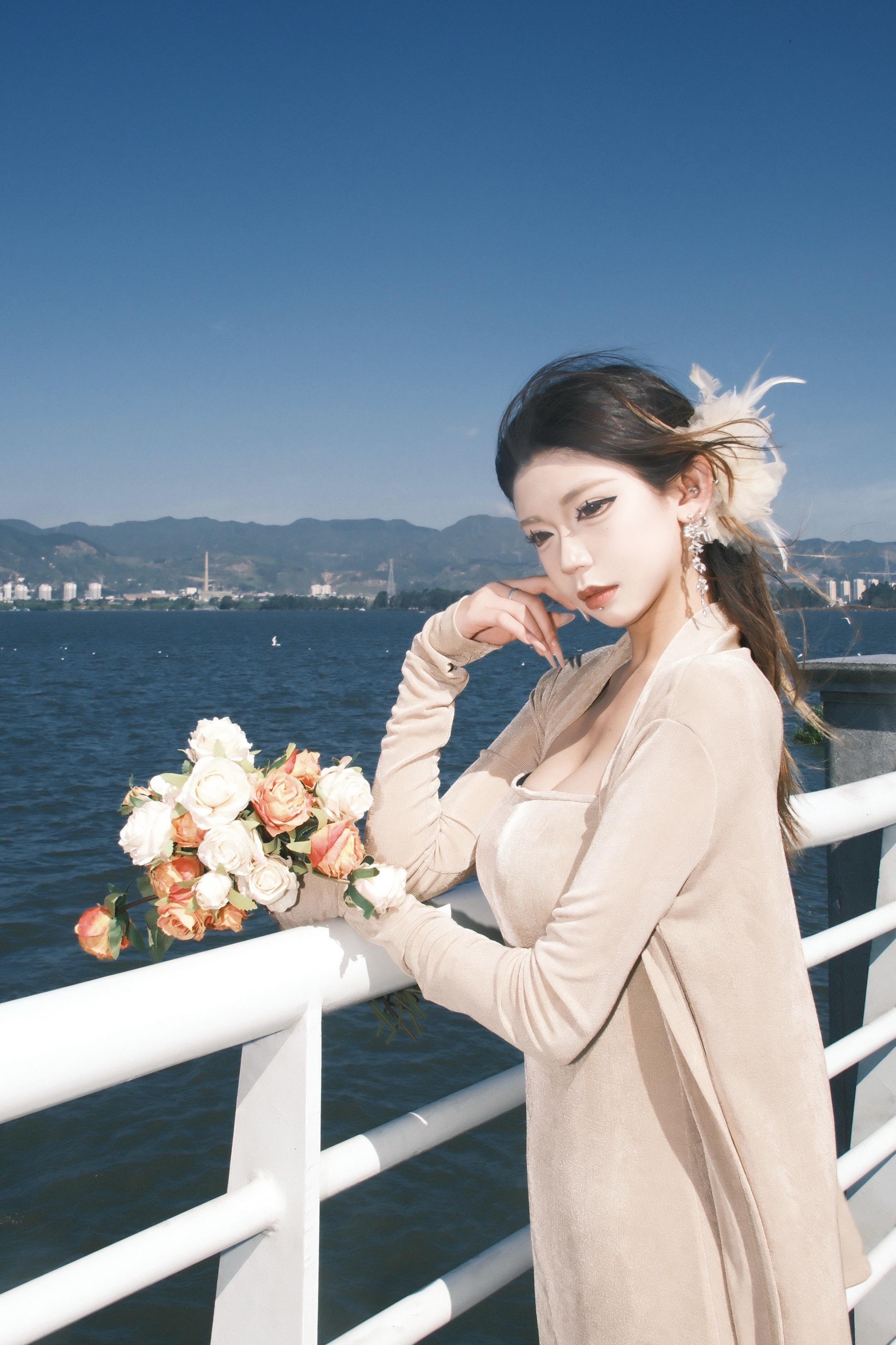 云南 昆明 滇池 快乐的红烧茄子