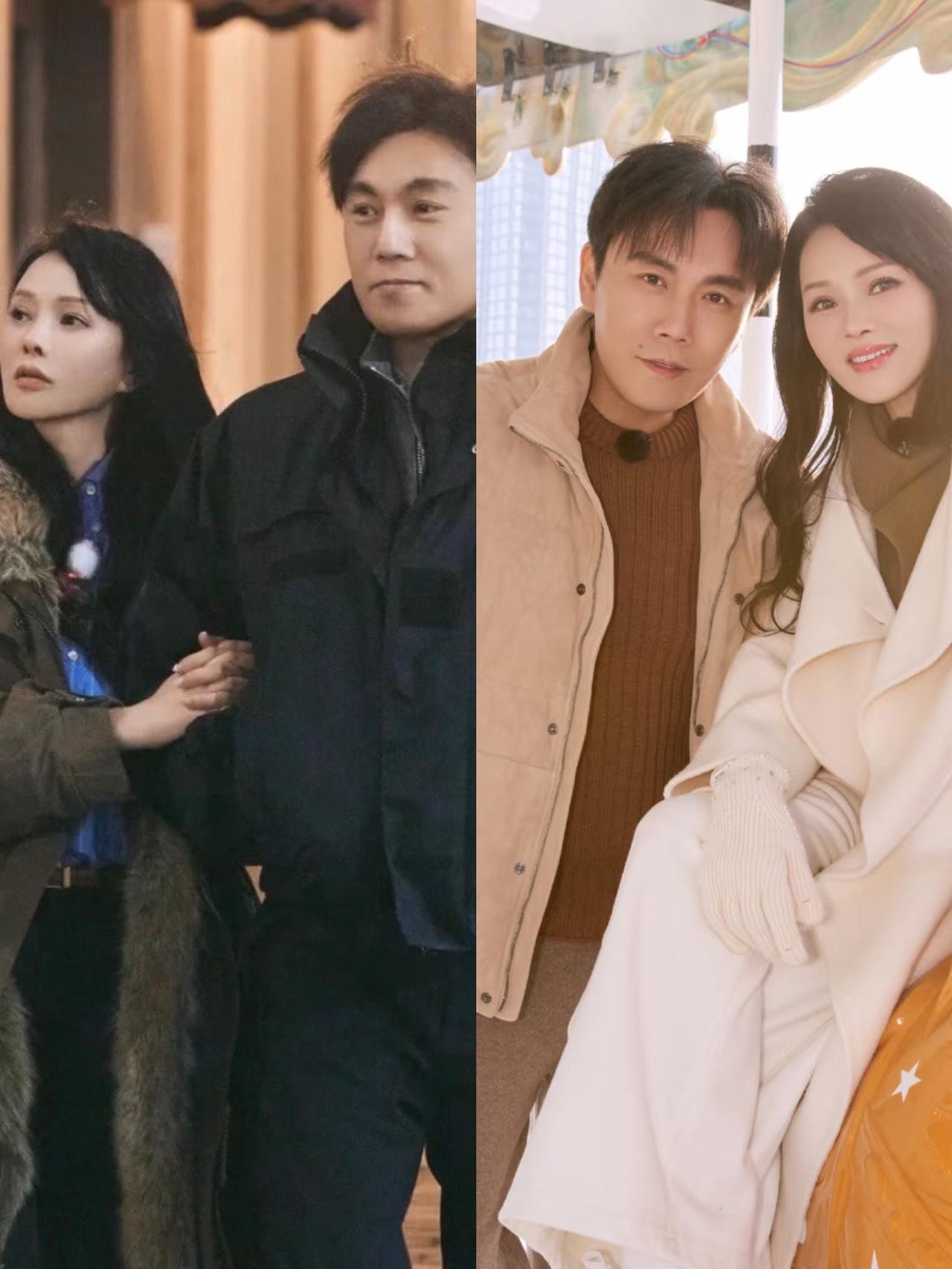 突然就懂了哈林当年的无奈，

伊能静哪里都好，

唯独一样太致命，那就是她这个人