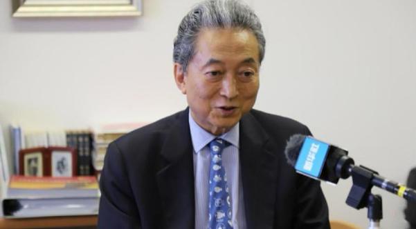 联合早报今天报道：“日本前首相鸠山由纪夫星期四（1月29日）再度批评高市早苗破坏