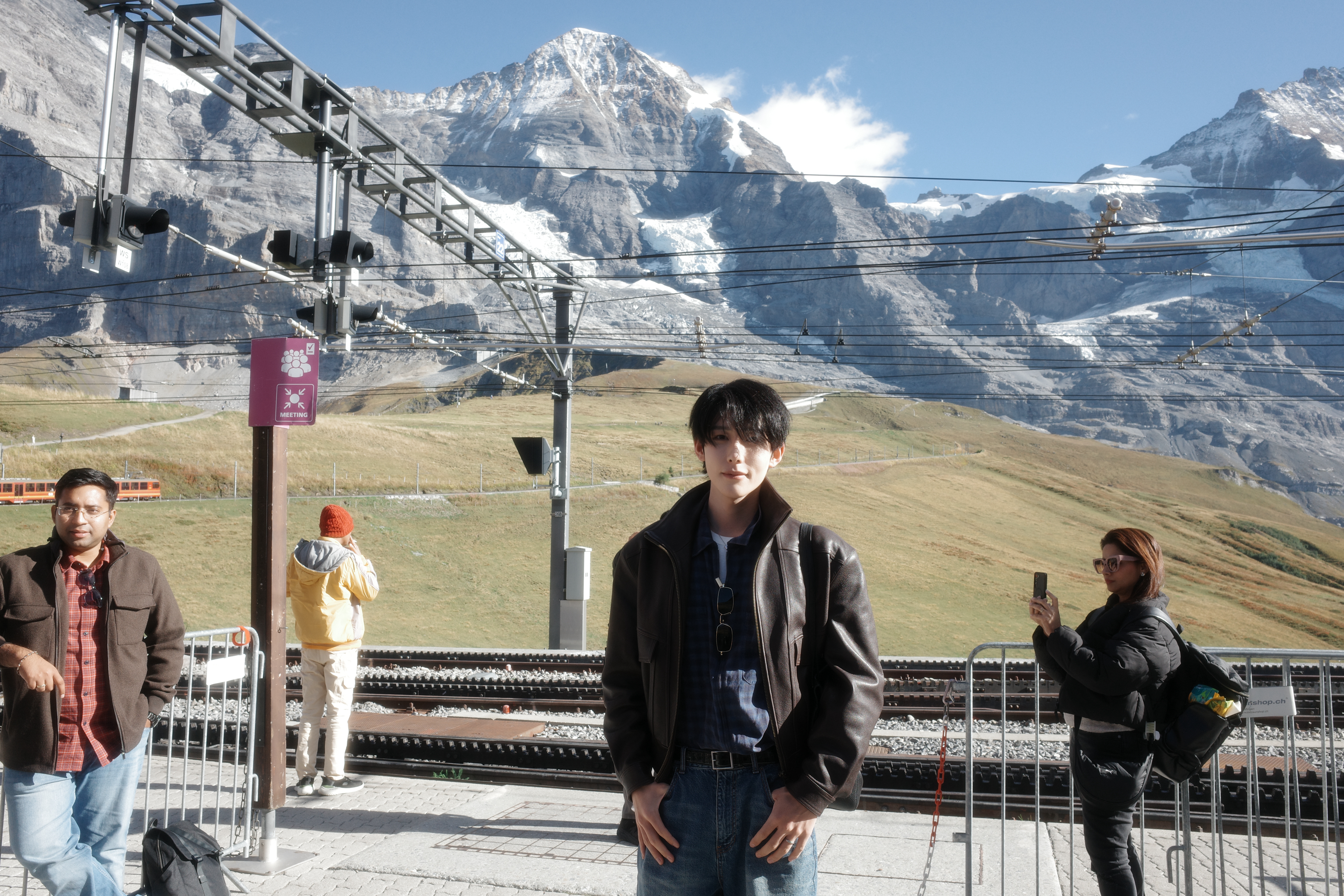 🇨🇭瑞士·少女峰