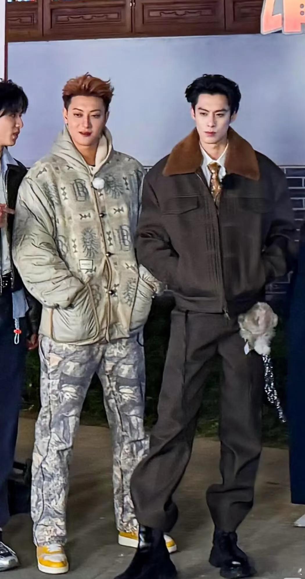 哈哈哈哈哈，Tao 现在是幸福肥了 