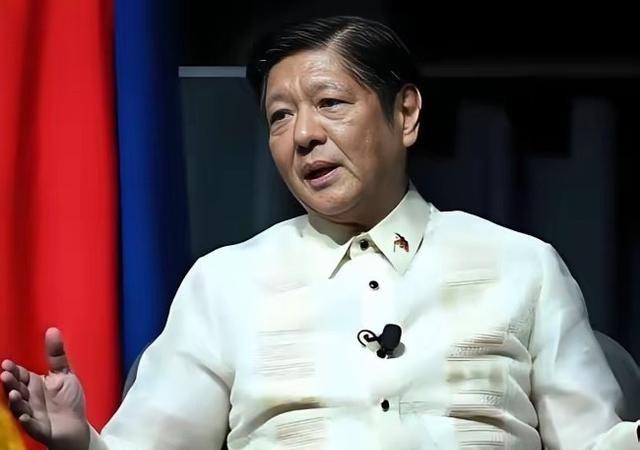 菲律宾倒向了美国，新加坡倒向了美国，柬埔寨倒向了美国，越南也在倒向美国的路上..