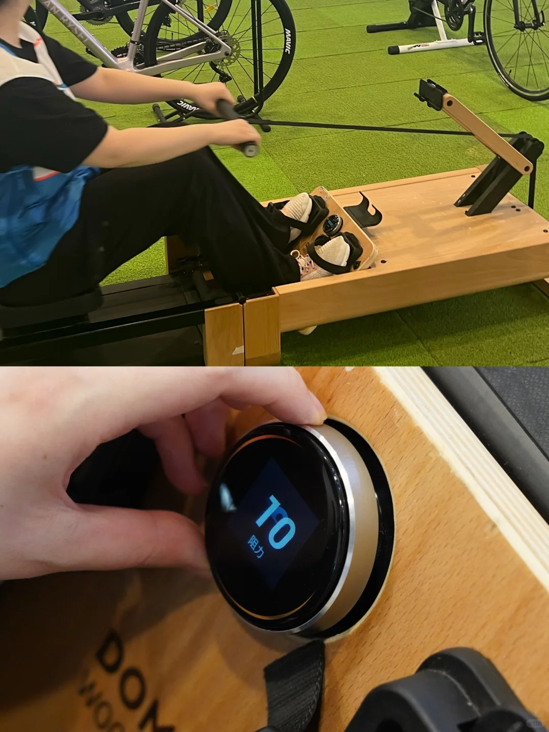 即刻出发！一起运动起来！