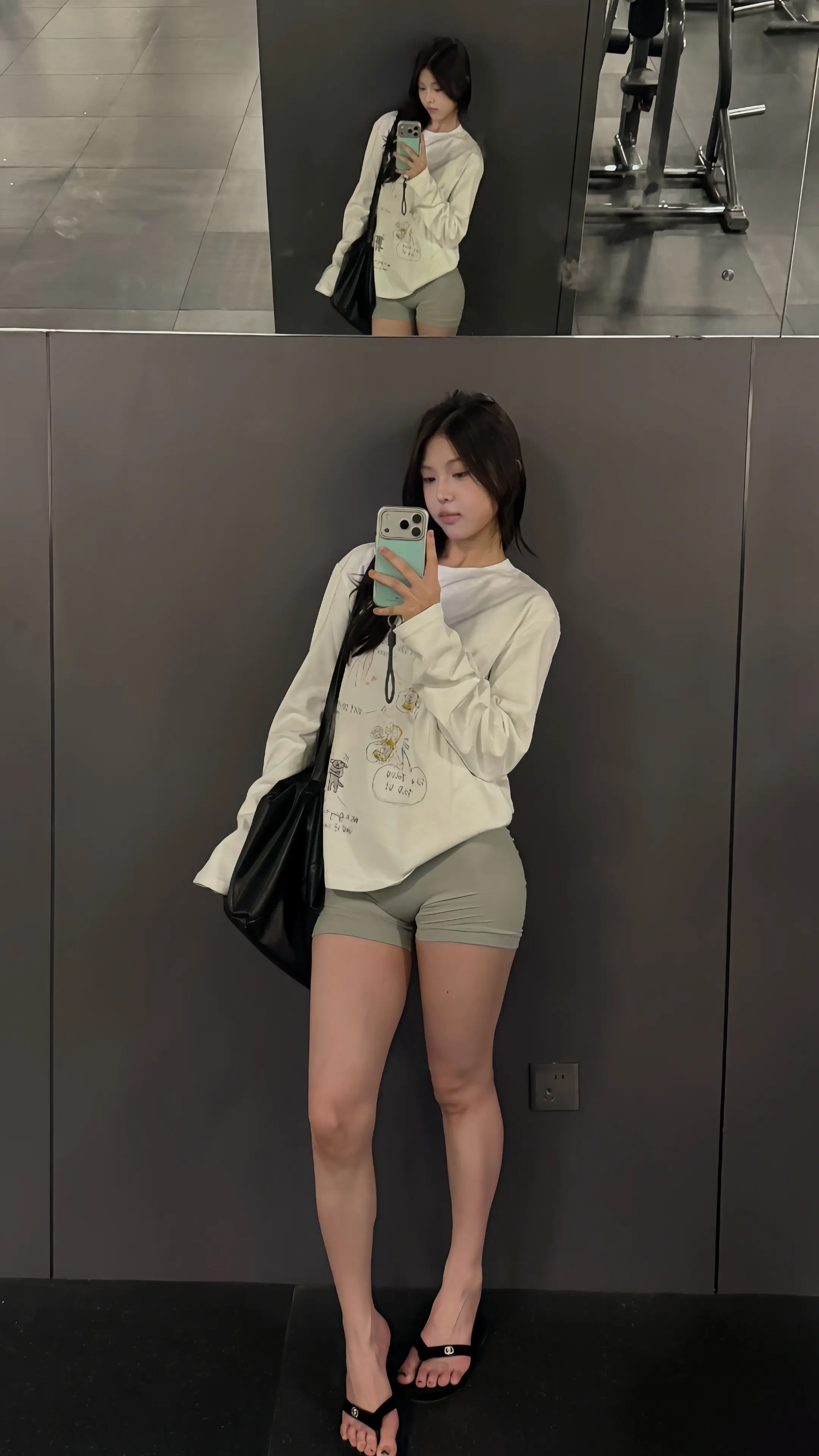 又随便我
