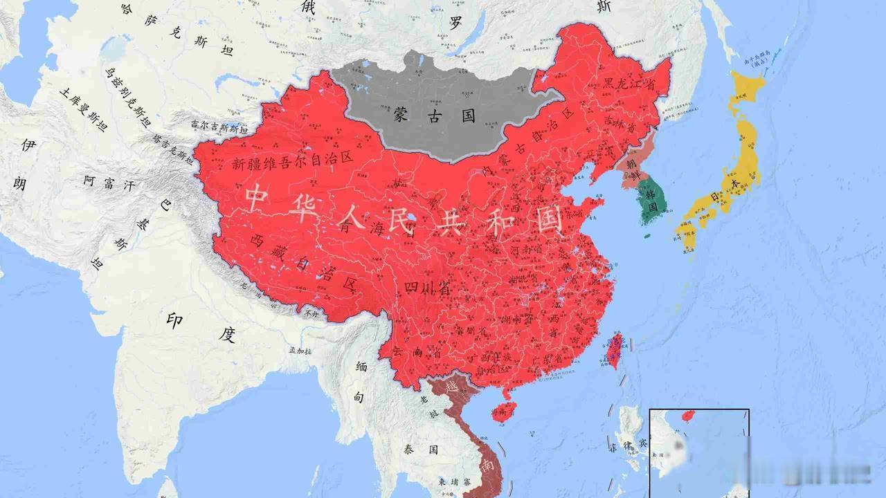 中国不打，别人就敢踩线；一忍再忍，反被当软柿子；沉默不是退让，是等火候

那时候