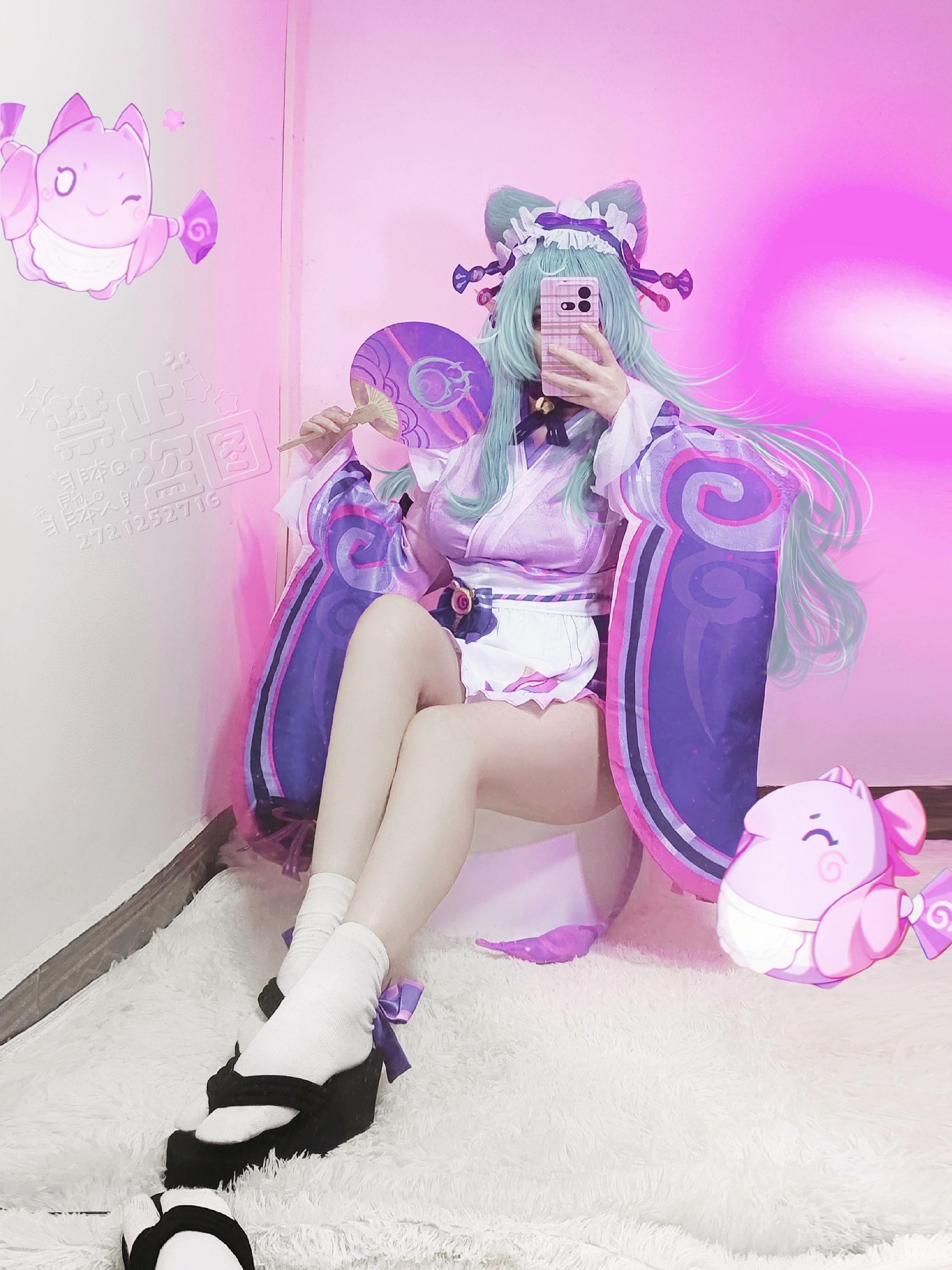 你好，我叫梦见月瑞希^_^