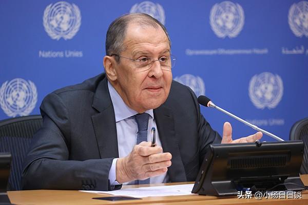 彻底打脸了！

近日，俄罗斯外长拉夫罗夫当着所有中东驻莫斯科记者的面公开表示: 