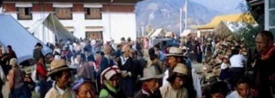 1975年，印度不顾全世界的反对，强行吞并了喜马拉雅山脉中的小国锡金，这个只有7