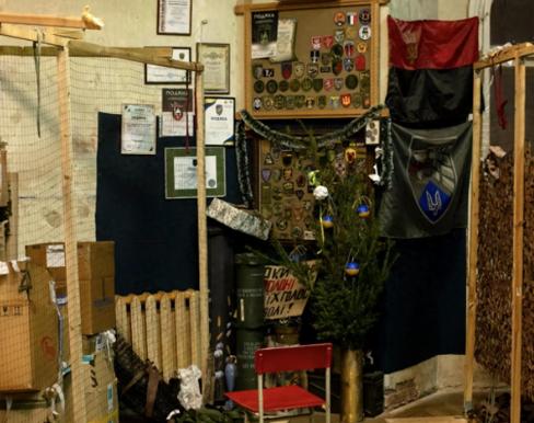 【乌克兰女性志愿支援前线：我们拯救他们生命，他们守护我们安全】自2022年2月俄