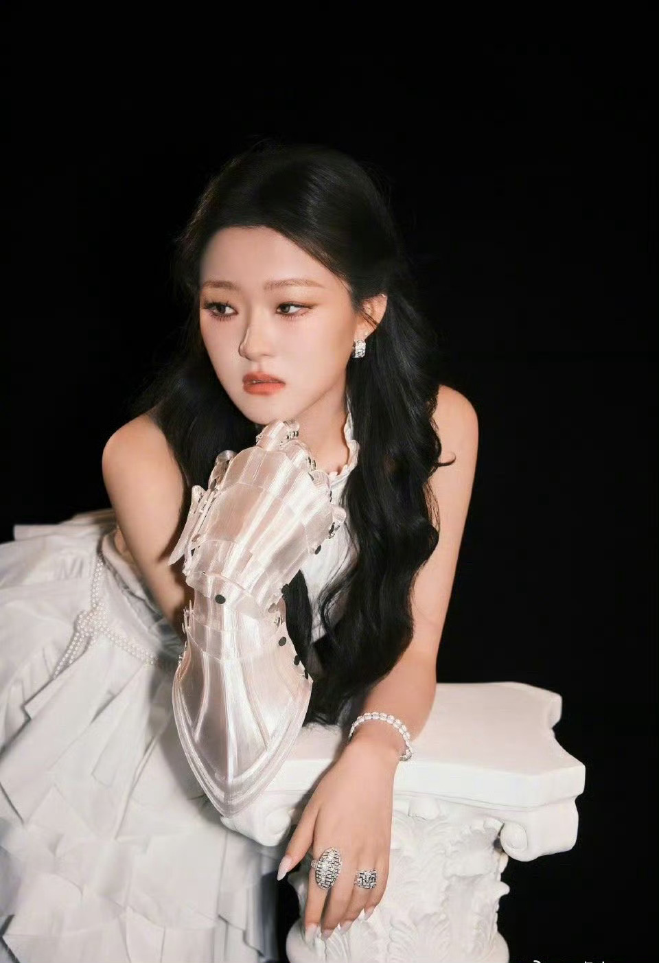 王睿卓三赴新声代之约我原来都很喜欢她的嗓音 这么多年还是很好听