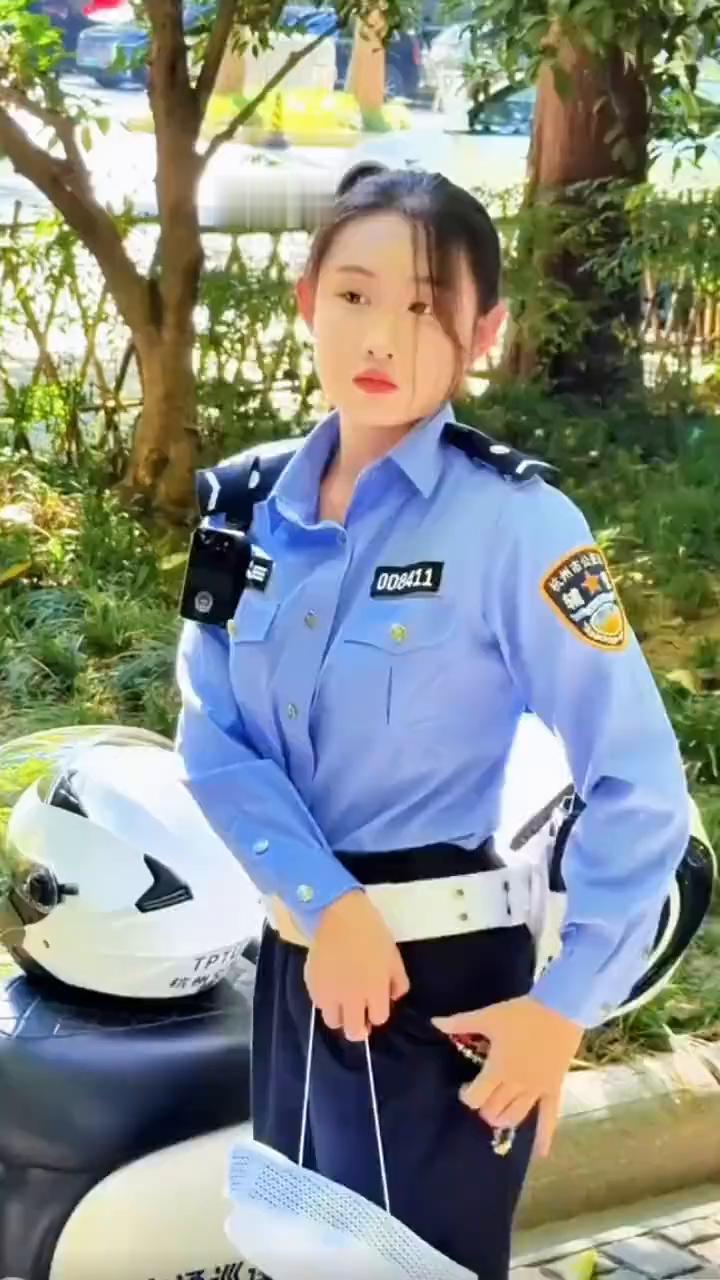 有人。