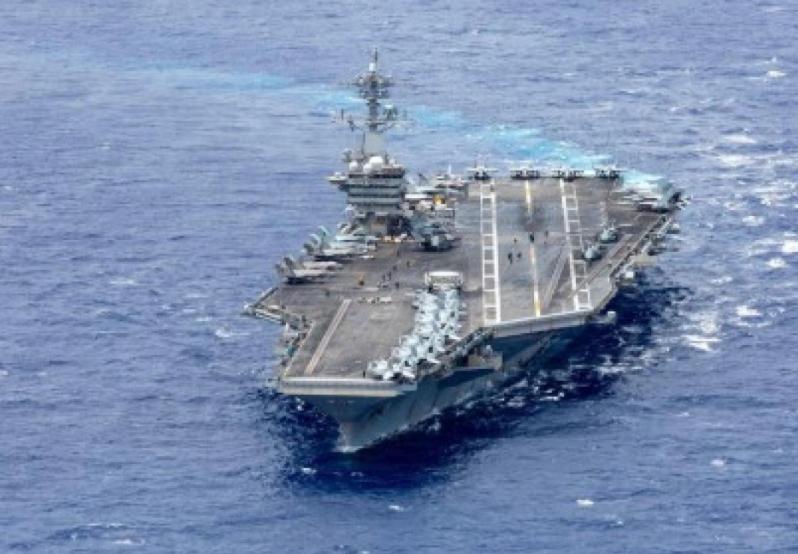 【特朗普的攻击计划很大】

据《纽约时报》在1月29日披露的消息，特朗普对伊朗的