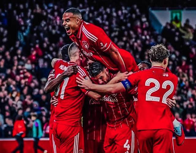 又一场3-0！英超54岁名帅力挽狂澜：7场4胜 带队双线狂奔
肖恩-戴奇的诺丁汉