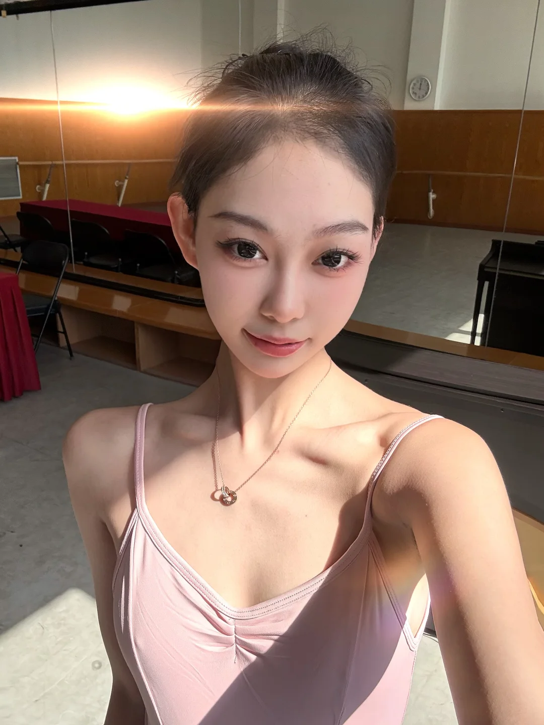 我觉得 我还能走得更远 还能更坚强 更勇敢 更幸福