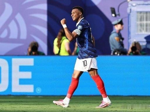 统治级表现！法国3-0横扫瑞典，姆皇双响创历史！ 🤯💥卫冕冠军交出完美答卷！