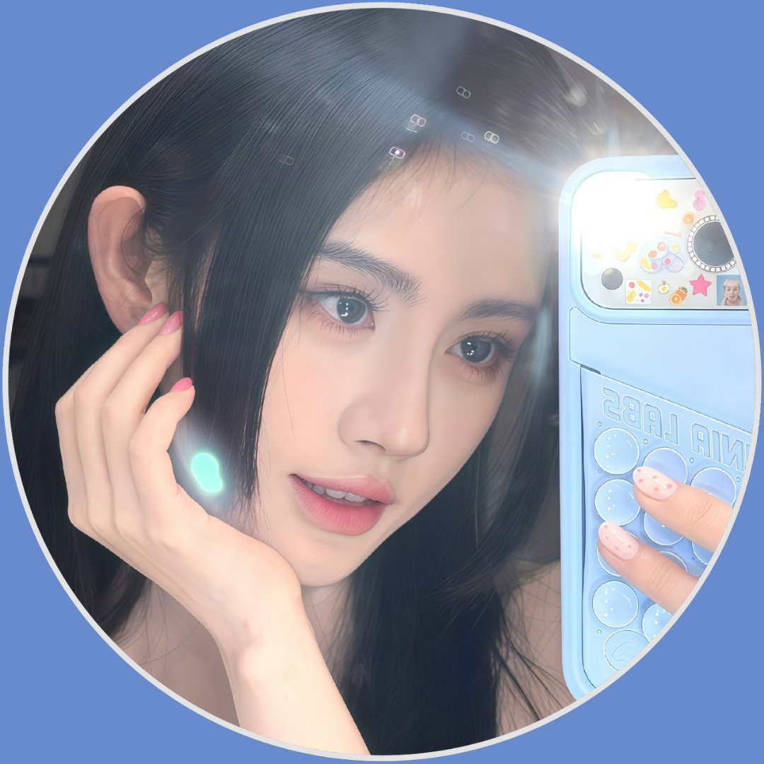 鞠婧祎圆框头像 拿图吱声重要的事说三遍 🈲二转 🈲二转 🈲二转尊重劳动成 
