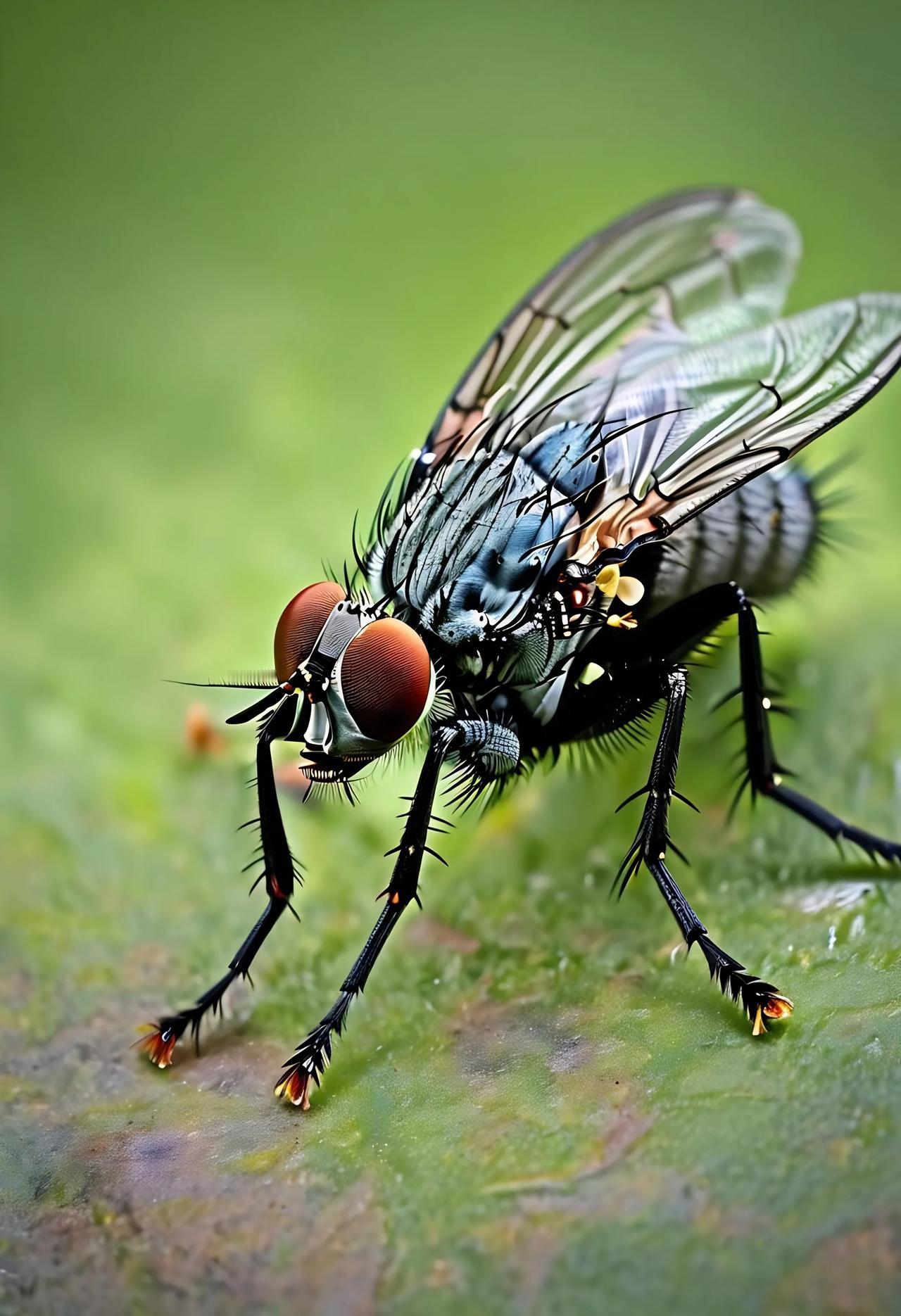 就问你，苍蝇，蚊子，蚂蚁不可爱吗？怎么没有人养来当宠物。
也许这是为数不多，可以
