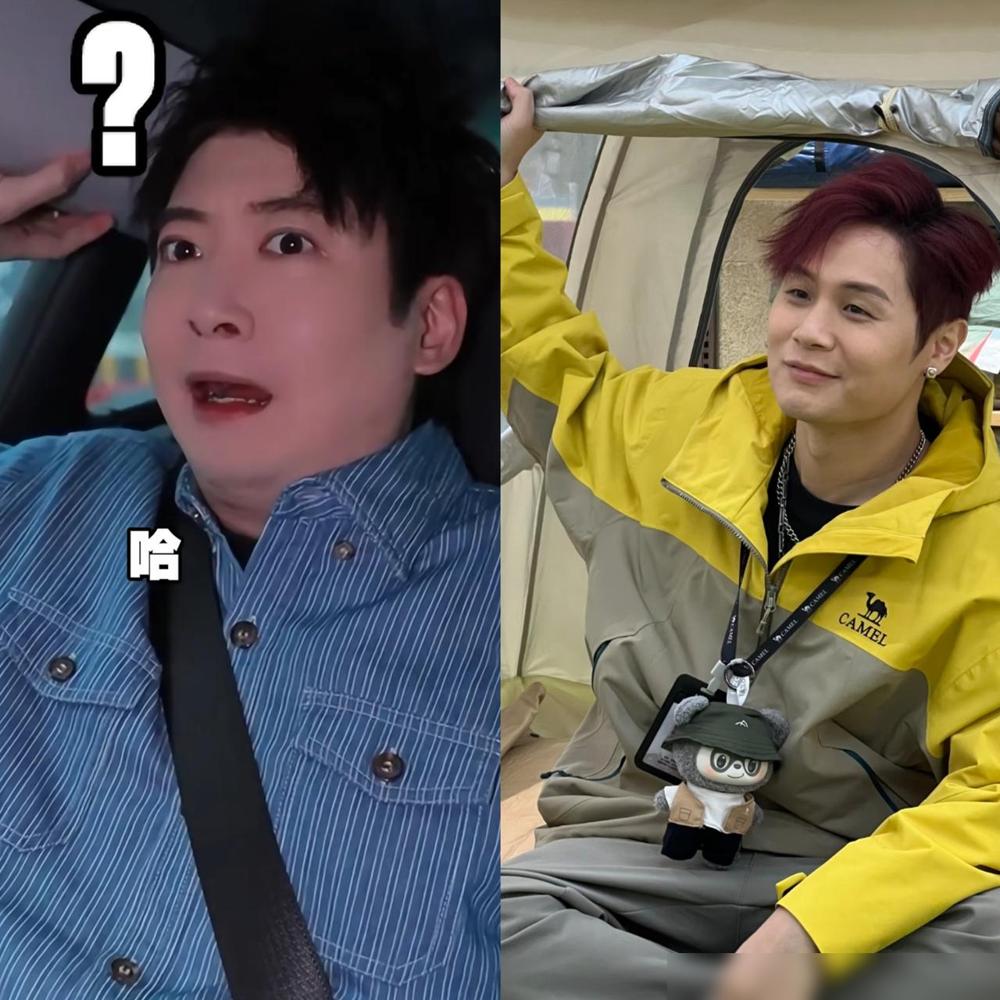 我想现在全广州最受宠的人就是郭嘉峰了吧？

前面那些热闹，其实就是大家突然把视线