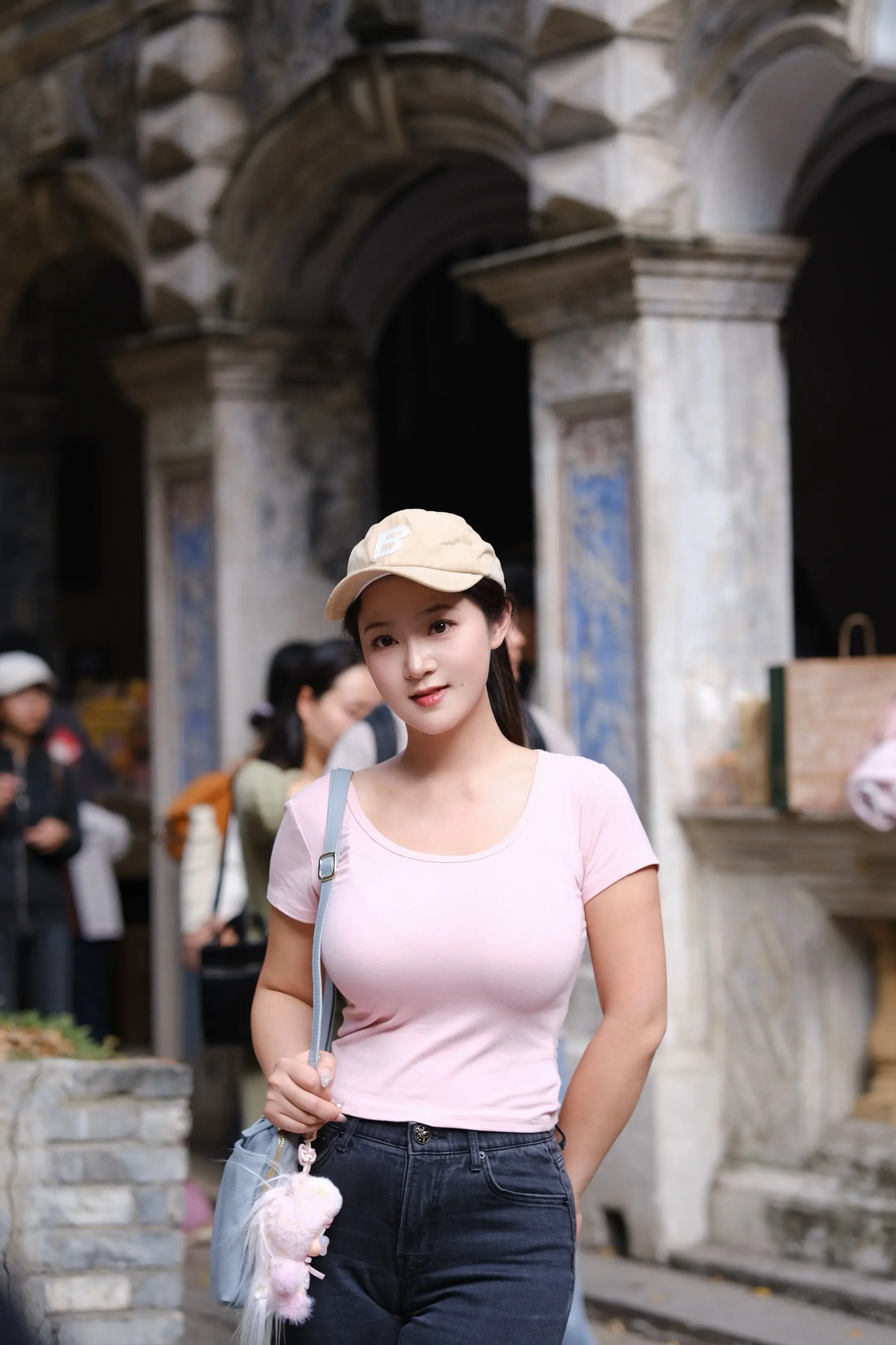 佛山祖庙随拍。