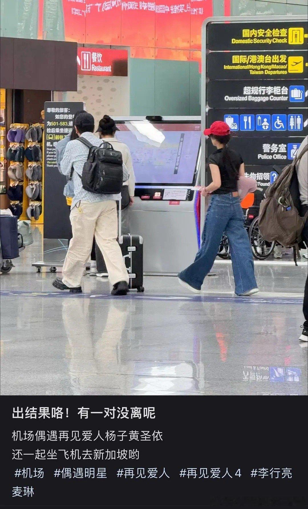杨子 我又不是找不着更好的  再见爱人[超话] 黄圣依不下车 但现实没离 浑身是
