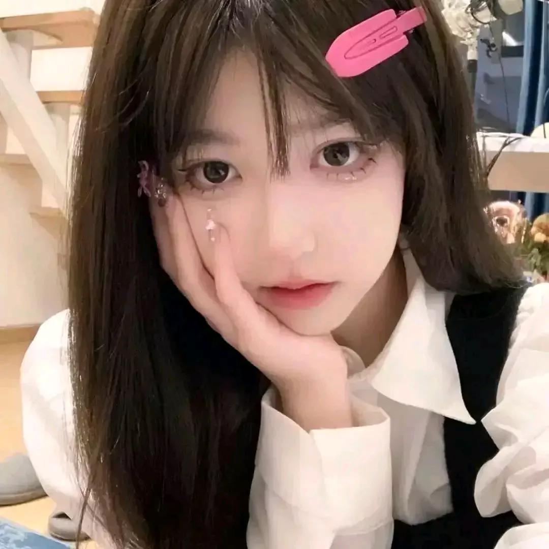 少女心满满的一天💕少女心自拍 少女心氛围 绝美少女心 甜辣少女心 甜酷少女心 