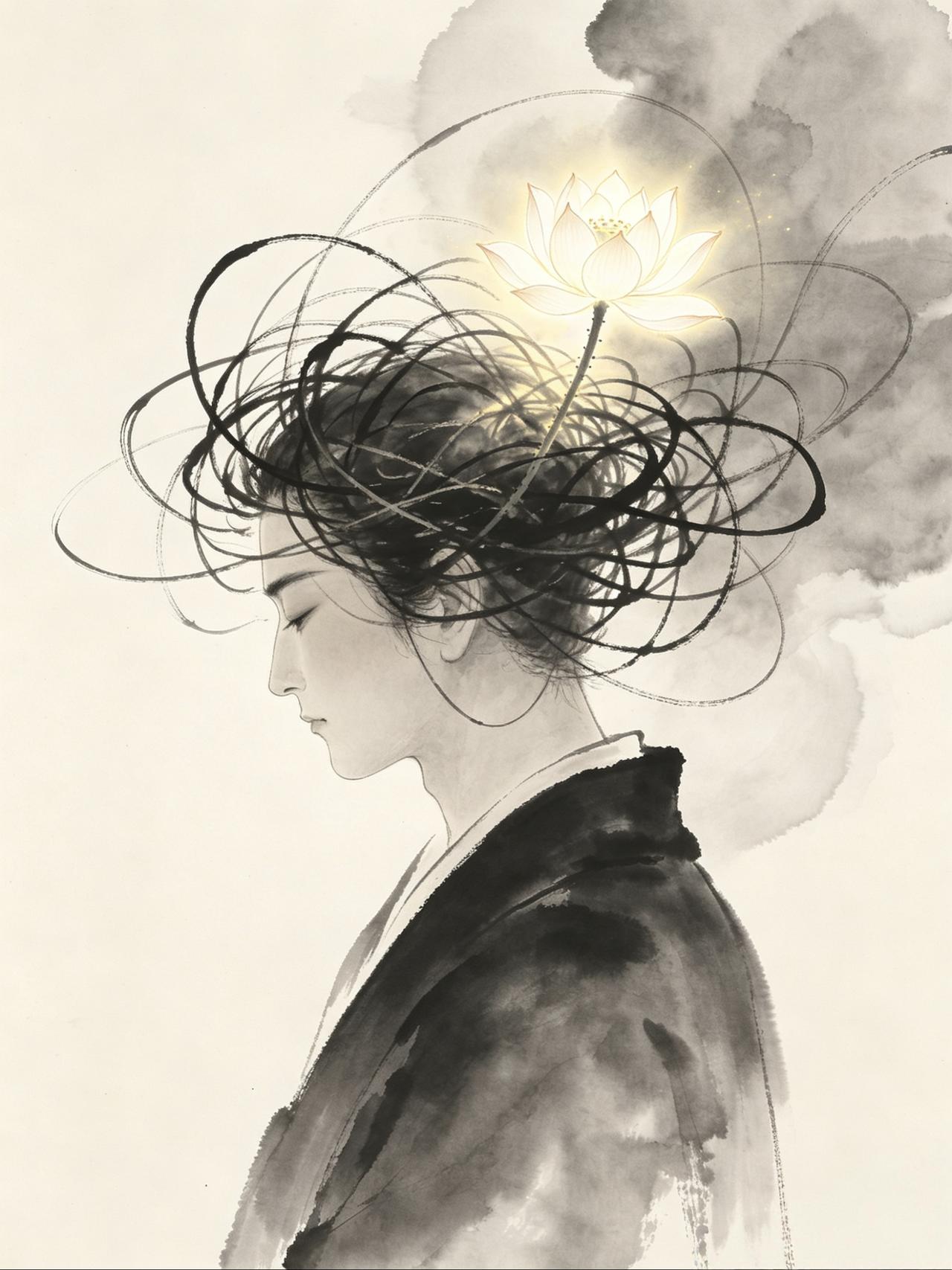 人间万苦，本因何在人间万苦，根源在于人心执念。佛曰众生皆苦，苦起贪嗔痴三毒。贪求