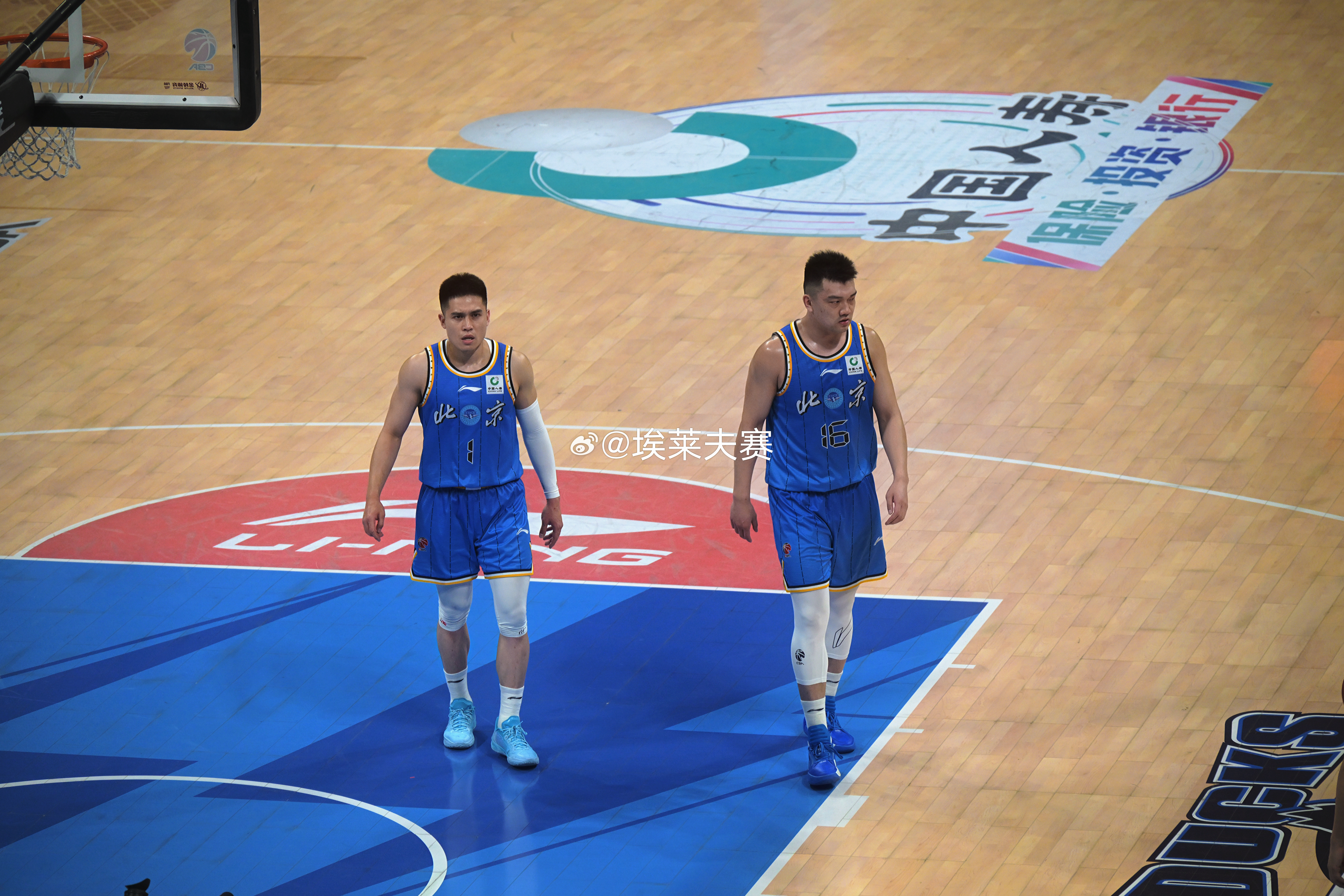 北京男篮vs同曦男篮北京首钢 逆转🔄同曦 | 北京男篮106：92同曦男篮在赵