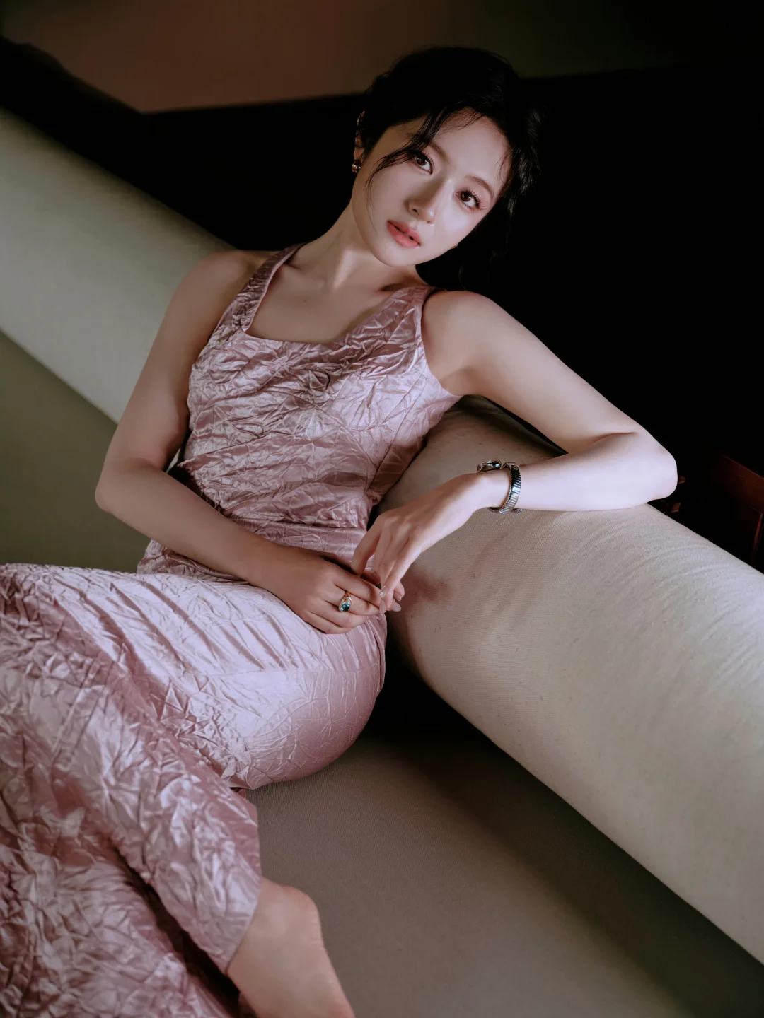 [美女一季度概况＆绝美图片18张-李兰迪]