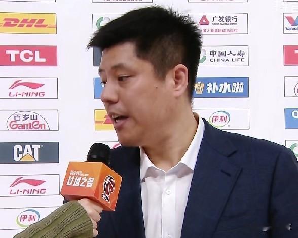 潘江谈山西队取胜：

“主要是靠我们的韧劲。”

“落后的时候。”

“大家没有