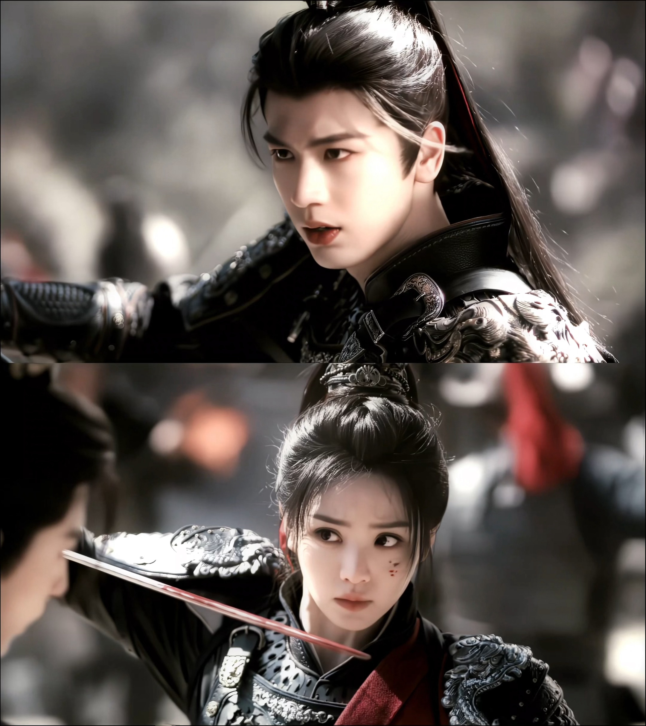 就这个征玉双强爽！！！！逐玉