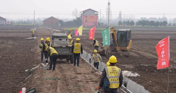 高标准农田建设助力传统农户转型提速